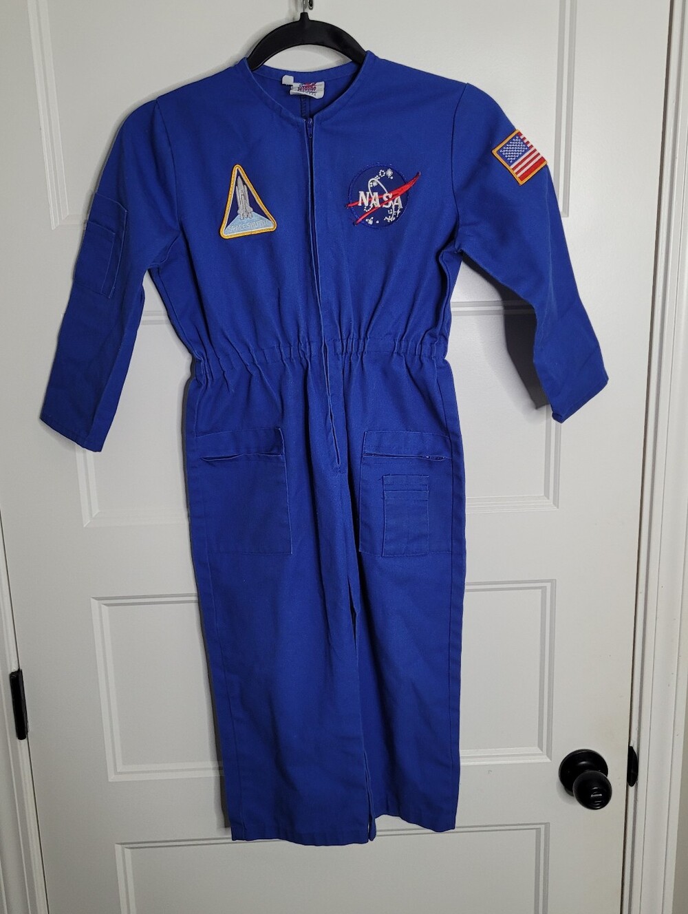 Jetaone Aerospace Designs Vintage NASA Astronaut jumpsuit Size 6